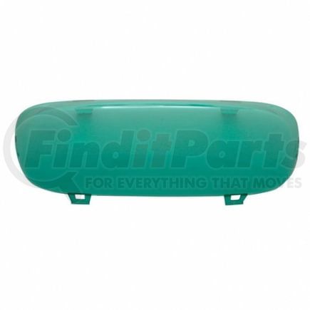 United Pacific 41391 Dome Light Lens - Center, Green, for 2006+ Kenworth