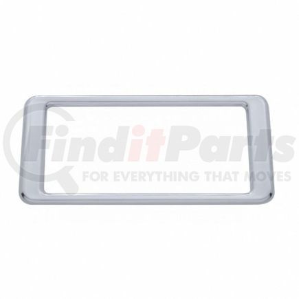 United Pacific 41728 A/C Control Trim - for Peterbilt 387