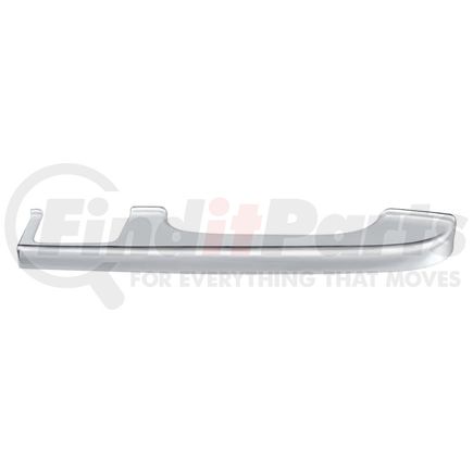 United Pacific 41943 Door Armrest - Door Armrest Cover, RH, Chrome, Plastic, for 2001-2012 Freightliner Columbia