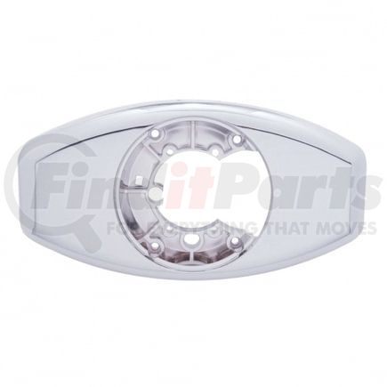 United Pacific 40906 Steering Column Cover - Upper Steering Top Cover, for Kenworth/Peterbilt