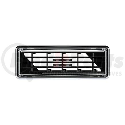 United Pacific 41027 Dashboard Air Vent - A/C Heater Vent, Older Model, for International