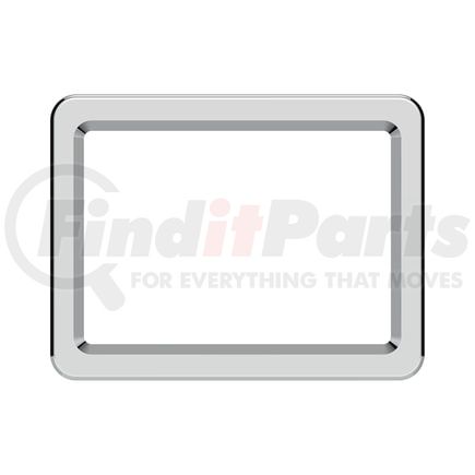 United Pacific 41075 Dashboard Panel - Center, Indicator, for Manual Transmission, for Kenworth