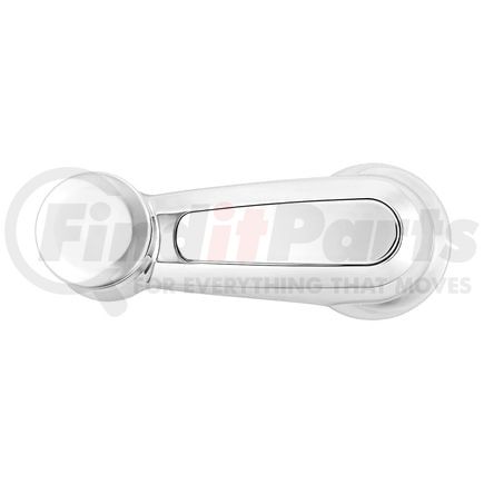 United Pacific 41220 Window Crank Handle - Plain, for 2006+ Peterbilt