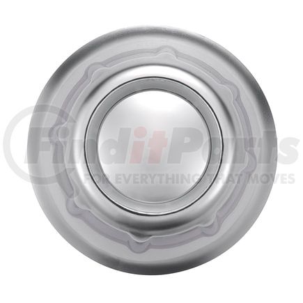 United Pacific 41450 Switch Knob - Menu Control Switch (MCS) Knob, Chrome, for Kenworth T680/T880