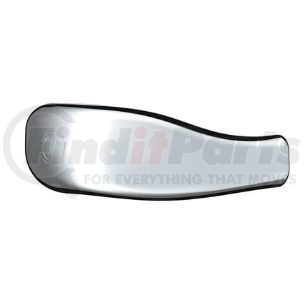 United Pacific 41627 Trailer Air Brake Hand Brake Cover - Chrome, for Volvo