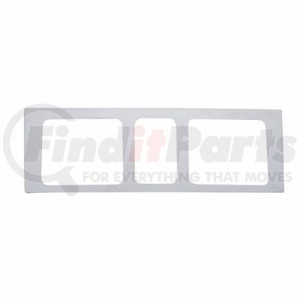 United Pacific 41631 Dashboard Trim - Dash Trim, LH, Lower, for Volvo