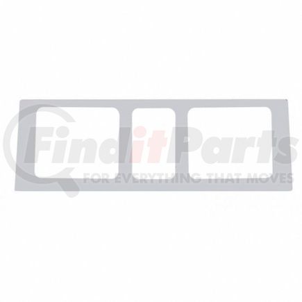 United Pacific 41632 Dashboard Trim - Dash Trim, RH, Lower, for Volvo