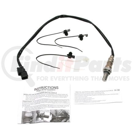 Delphi ES20369 Oxygen Sensor