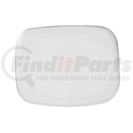 United Pacific 42369 Hood Mirror Cover - LH, for Freightliner Cascadia