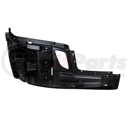 United Pacific 42469 Bumper Reinforcement - Passenger Side, without Fog Light Mount, for 2018-2021 Freightliner Cascadia