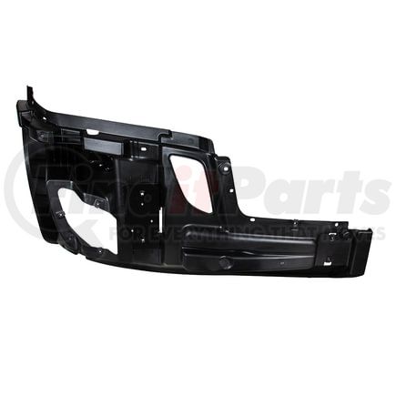 United Pacific 42471 Bumper Reinforcement - Passenger Side, with Fog Light Mount, for 2018-2021 Freightliner Cascadia