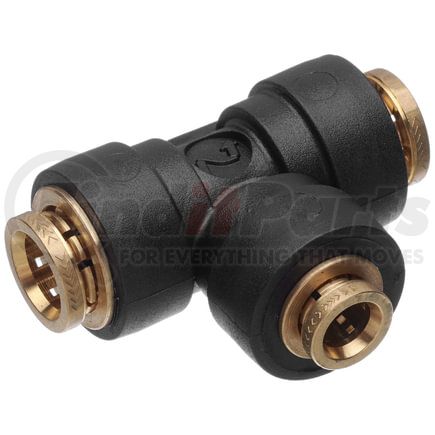Gates G31450-0606C Composite Air Brake Union Tee (Composite Air Brake SureLok - D.O.T.)