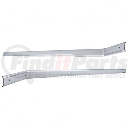 United Pacific 88059 Door Interior Trim Panel - Above Door Trim, for Peterbilt