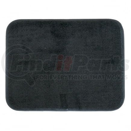 United Pacific 91250 Floor Mat - Set, Black, for Freightliner