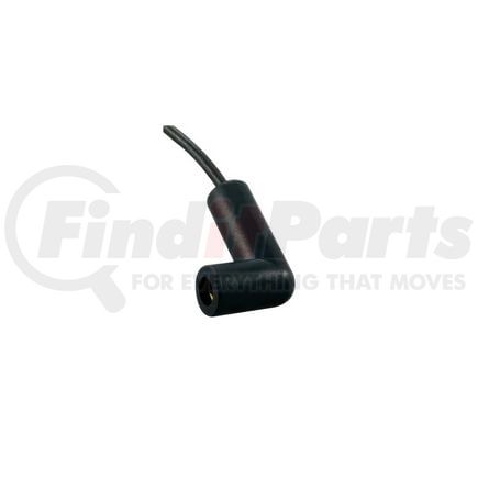 United Pacific 98322 Air Brake Moisture / Air Indicator - 1-Wire, Universal, with #8 Stud Connector