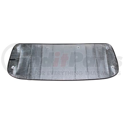 United Pacific 98996 Windshield Sunshade - for 2007-2017 Kenworth T660