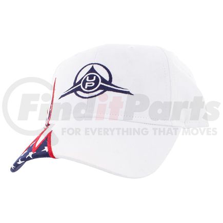 United Pacific 99084 Baseball Cap - United Pacific Cap, USA Flag