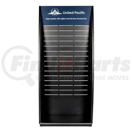 United Pacific 99142 Point of Purchase Display - Store Slatwall