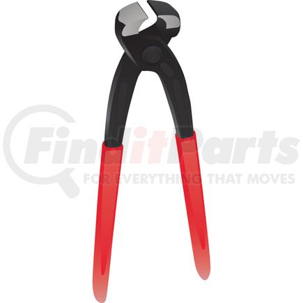 Gates 77952 PolarSeal II Hose Pliers - Straight Jaw