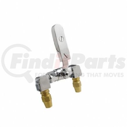 United Pacific 46111-2 Air Horn Control Valve - Air Valve Lever, Chrome