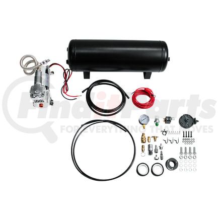 United Pacific 46141 Shop Air Compressor Air Tank - Kit