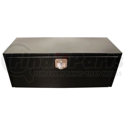 United Pacific 50213 Truck Tool Box - 48" Black