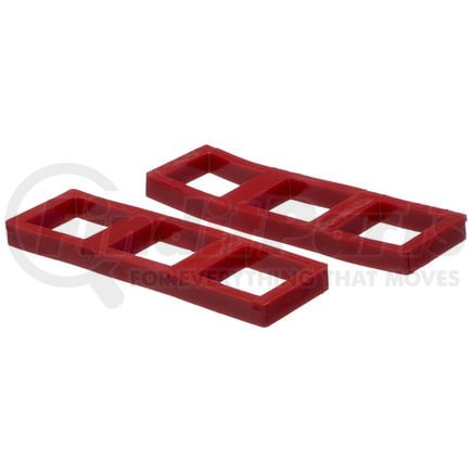 Gates 78770 Die Carrier Red Set of 2 for PolarSeal Hose Portable Crimper