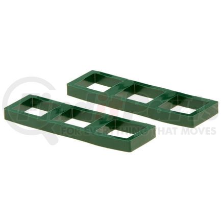 Gates 78774 Die Carrier Green Set of 2 for PolarSeal Hose Portable Crimper