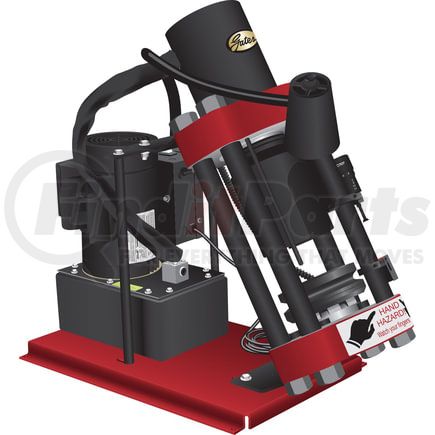 Gates 78985 SC32 80 Ton x 4 1/2 Cylinder for SC32 Crimper