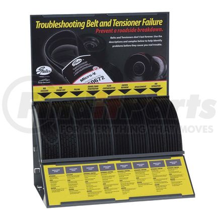Gates 91238 Serpentine Belt FinditParts