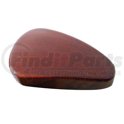 United Pacific 70176-1 Manual Transmission Shift Shaft Cover - Gearshift Knob Cover, Wood