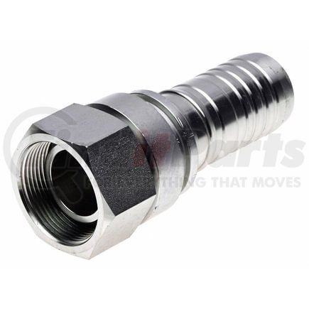 Gates 80152 Female JIC 37 Flare Swivel (Power Crimp)