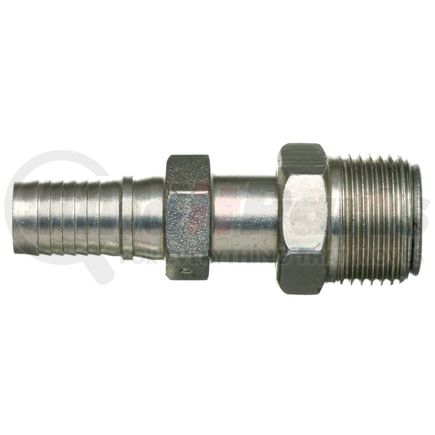 Gates 83301 SAE Male Inverted Swivel (Power Crimp)