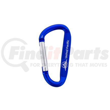 United Pacific 99235 Carabiner Set - 3-1/8" Long, 1-5/8" Wide, with United Pacific Logo