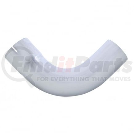 United Pacific AE902-4-1212 Exhaust Elbow - Expanded, Aluminized, 90 Degree, 4" I.D. To 4" O.D. - 12" x 12"