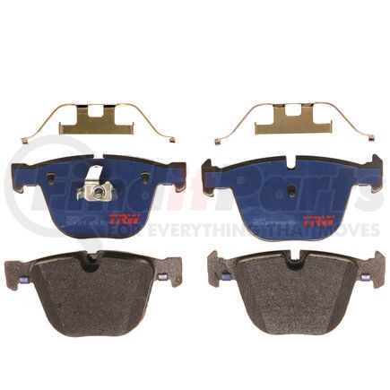 TRW TXD0919 TRW BRAKE PAD KIT -BRAKE PAD -TXD0919