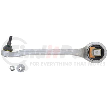 TRW JTC1040 Suspension Control Arm and Ball Joint Assembly - New, For 2004-2010 Audi A8 Quattro