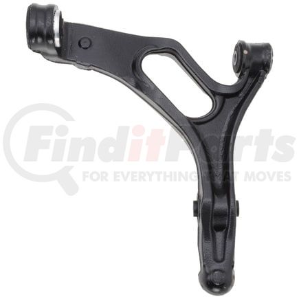 TRW JTC1058 Suspension Control Arm - New, Front Right Lower, For 2003-2005, 2008-2009 Porsche Cayenne