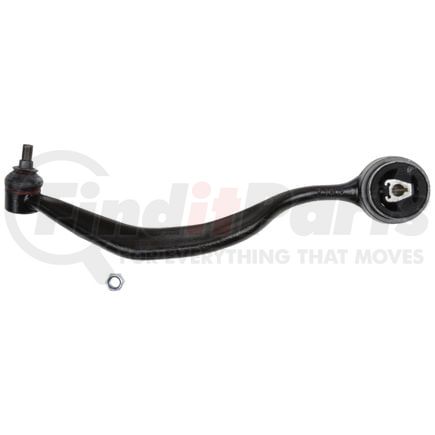 TRW JTC127 Suspension Control Arm - New, Front Right Rearward, For 1993-2001 BMW 740iL