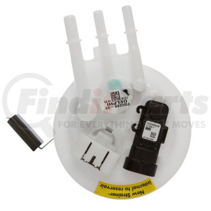 Delphi FG0288 Fuel Pump Module Assembly