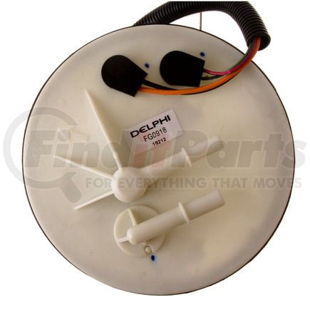 Delphi FG0918 Fuel Pump Module Assembly