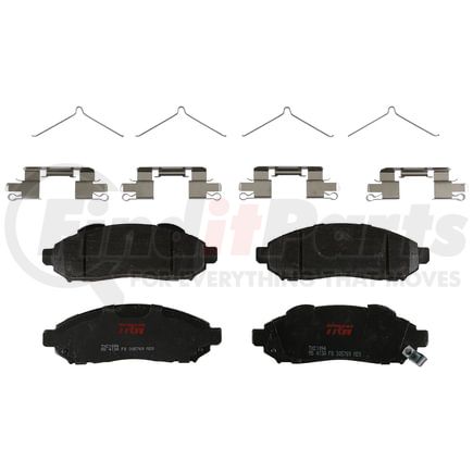 TRW TXC1094 TRW PREMIUM BRAKING - CERAMIC BRAKE PAD SET - TXC1094