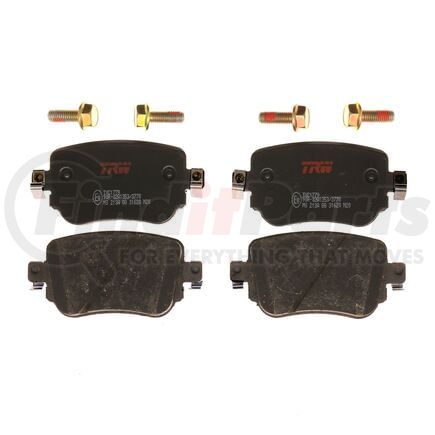 TRW TXC1779 TRW BRAKE PAD KIT -BRAKE PAD -TXC1779