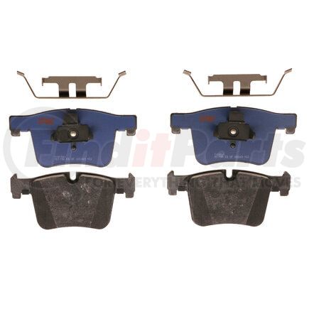 TRW TXD1561 TRW BRAKE PAD KIT -BRAKE PAD -TXD1561