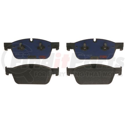 TRW TXD1636 TRW BRAKE PAD KIT -BRAKE PAD -TXD1636