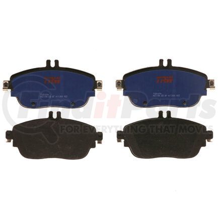 TRW TXD1694 TRW BRAKE PAD KIT -BRAKE PAD -TXD1694