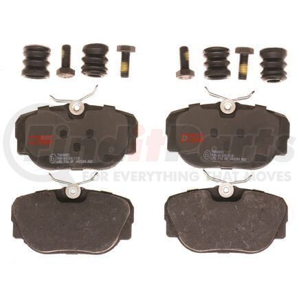 TRW TXH0493 Brake Pad