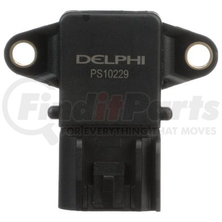 Delphi PS10229 Manifold Absolute Pressure Sensor