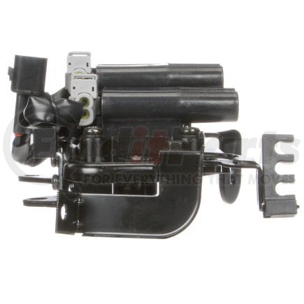 Delphi GN10559 Ignition Coil - DIS Coil, 12V, 4 Male Blade Terminals