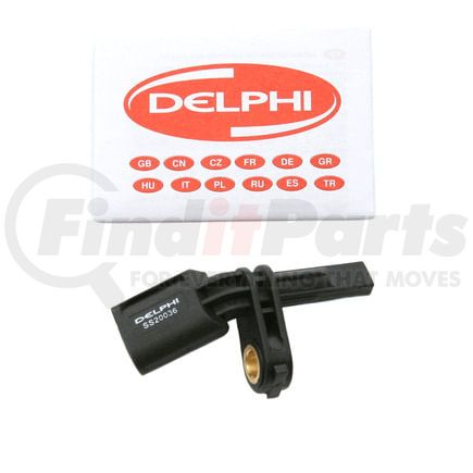 Delphi SS20036 ABS Wheel Speed Sensor